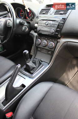 Универсал Mazda 6 2010 в 