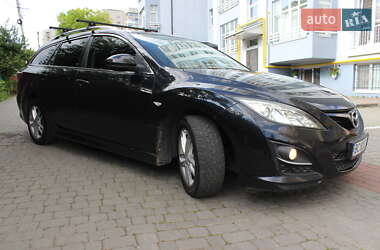 Универсал Mazda 6 2010 в 