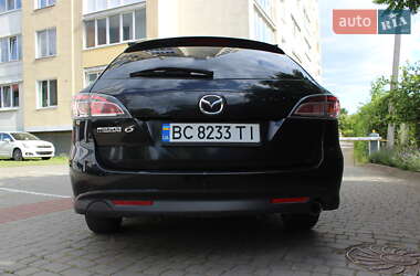 Универсал Mazda 6 2010 в 