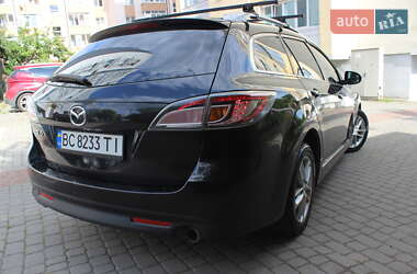 Универсал Mazda 6 2010 в 