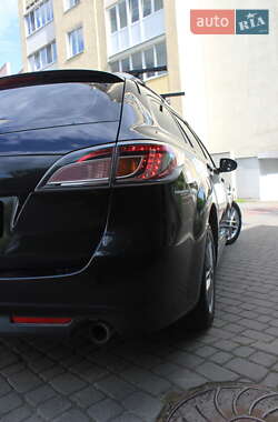 Универсал Mazda 6 2010 в 