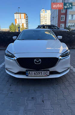 Mazda 6 2019