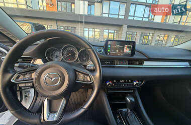 Седан Mazda 6 2019 в 