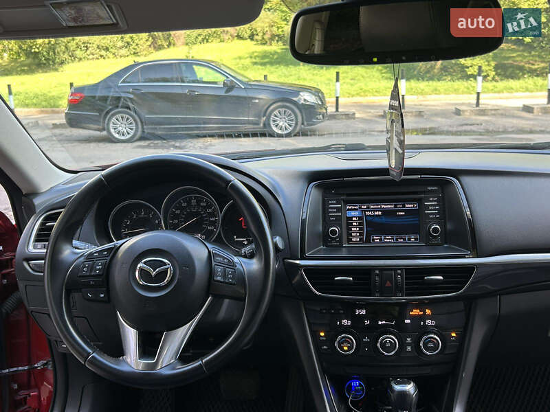Седан Mazda 6 2013 в Тернополі фото 23 Седан Mazda 6 2013 в Тернополі