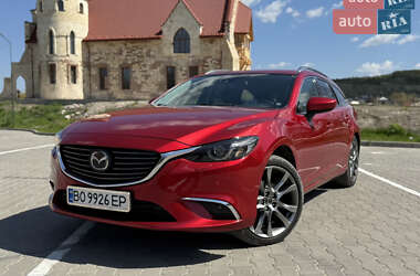 Универсал Mazda 6 2015 в Тернополе
