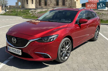Универсал Mazda 6 2015 в Тернополе