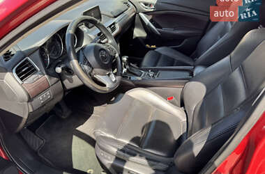Универсал Mazda 6 2015 в Тернополе