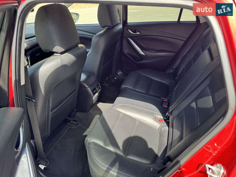 Универсал Mazda 6 2015 в Тернополе фото 20 Универсал Mazda 6 2015 в Тернополе