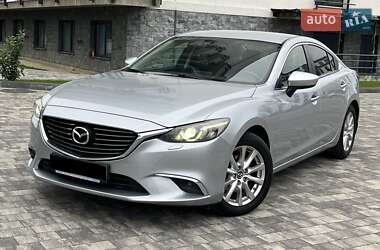 Mazda 6 2016