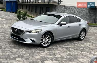 Седан Mazda 6 2016 в 