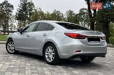 Седан Mazda 6 2016 в 