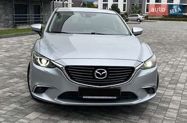 Седан Mazda 6 2016 в 