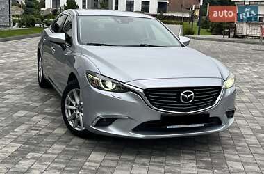 Седан Mazda 6 2016 в 