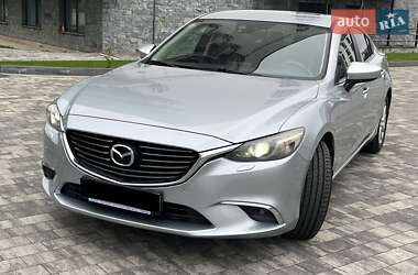 Седан Mazda 6 2016 в 