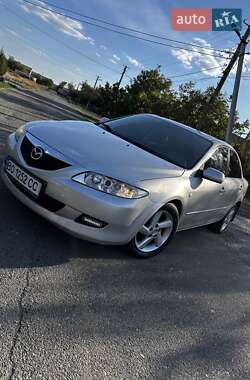 Седан Mazda 6 2003 в Апостолово