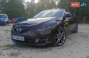 Седан Mazda 6 2007 в 