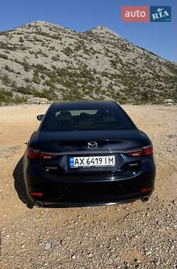 Седан Mazda 6 2020 в 
