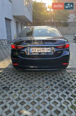 Седан Mazda 6 2020 в 