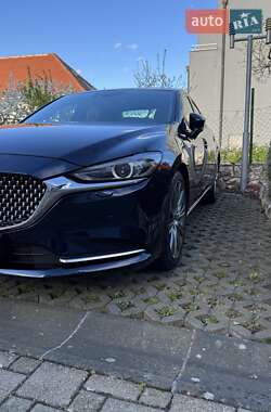 Седан Mazda 6 2020 в 