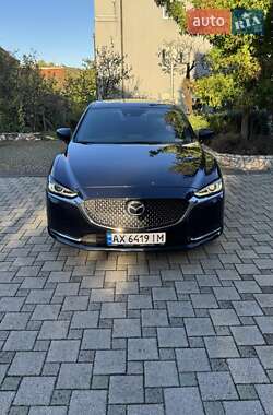 Mazda 6 2020