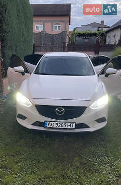 Седан Mazda 6 2012 в 