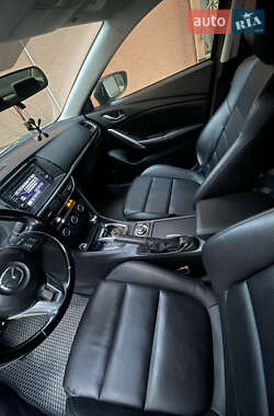 Седан Mazda 6 2012 в 
