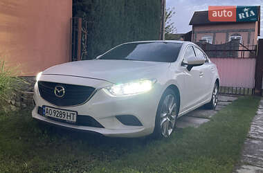 Mazda 6 2012