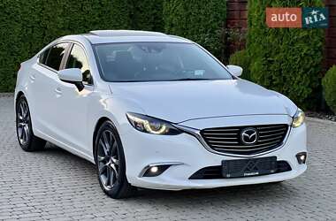 Седан Mazda 6 2016 в Рівному