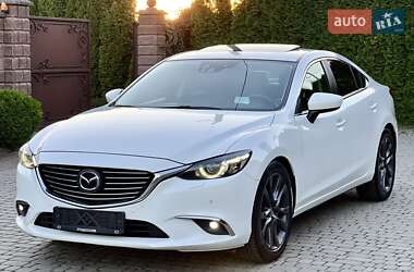 Mazda 6 2015