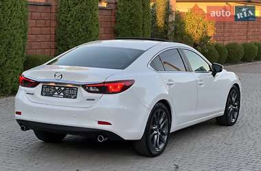Седан Mazda 6 2015 в 