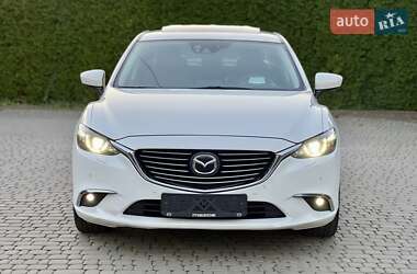 Седан Mazda 6 2015 в 
