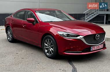 Mazda 6 2019