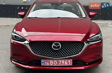 Седан Mazda 6 2019 в 