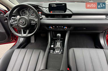 Седан Mazda 6 2019 в 