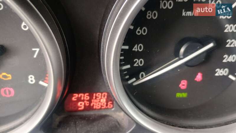 Универсал Mazda 6 2009 в Бердичеве