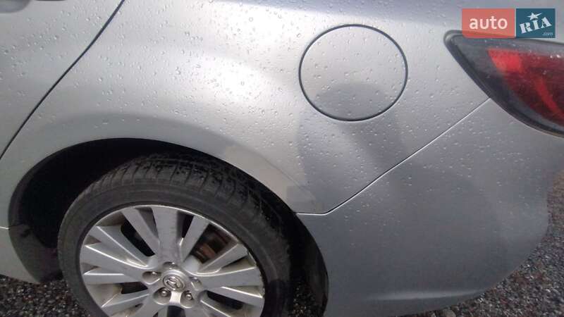 Универсал Mazda 6 2009 в Бердичеве