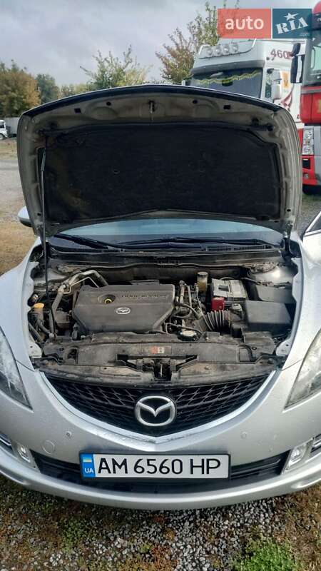 Универсал Mazda 6 2009 в Бердичеве