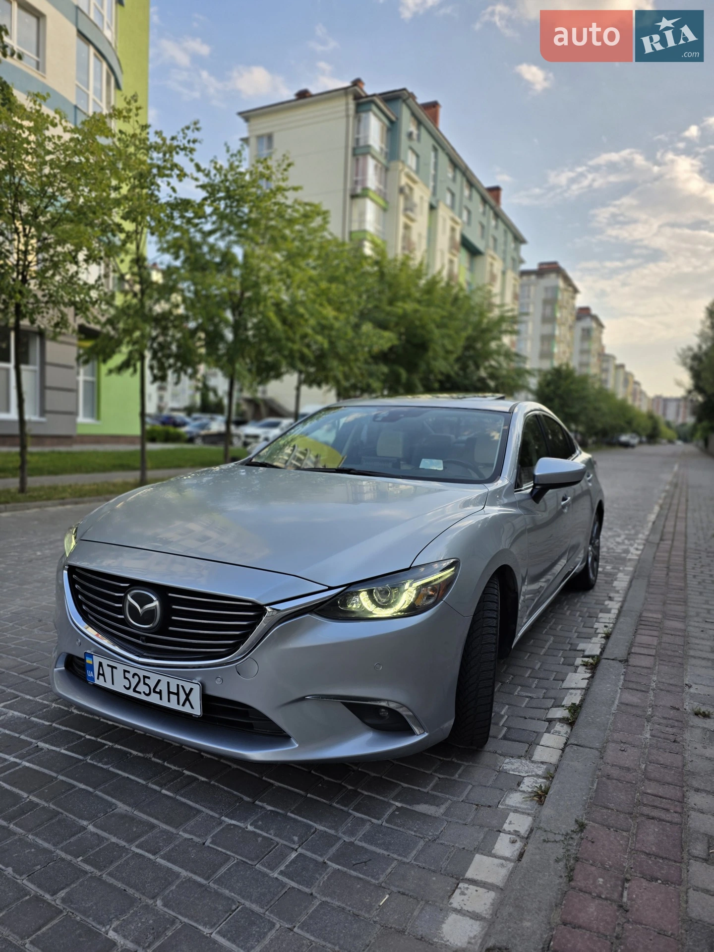 2015 Mazda 6 - мініатюра 3