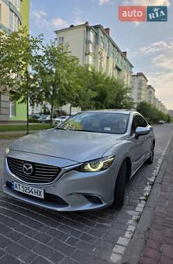 Седан Mazda 6 2015 в 