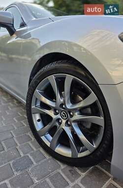 Седан Mazda 6 2015 в Ивано-Франковске