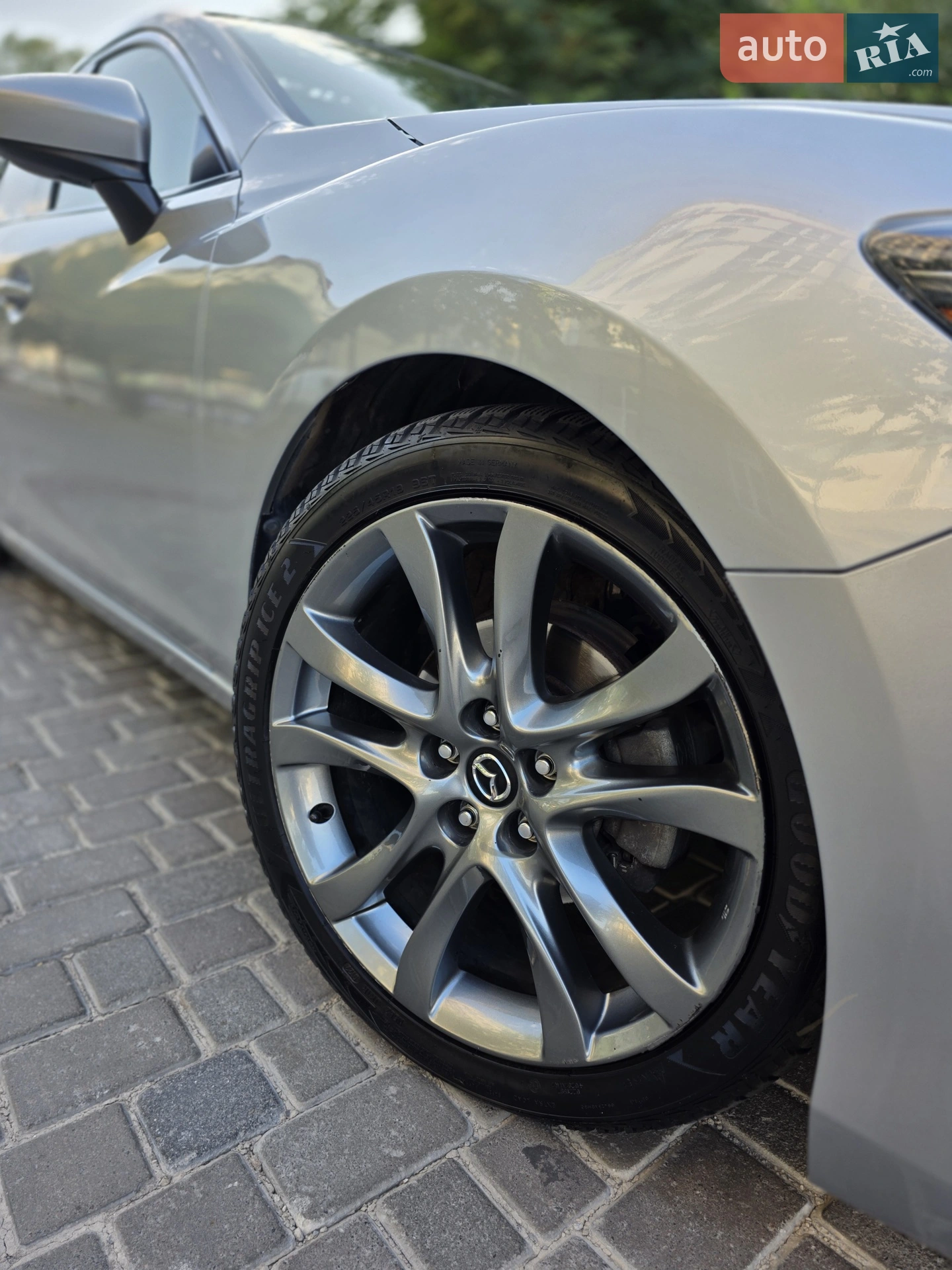 2015 Mazda 6 - мініатюра 15