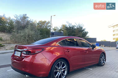 Седан Mazda 6 2015 в 