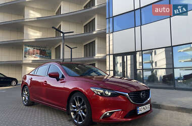 Седан Mazda 6 2015 в 