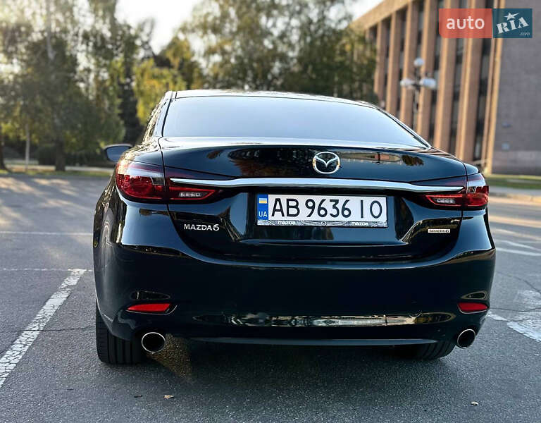 Седан Mazda 6 2020 в Кривом Роге