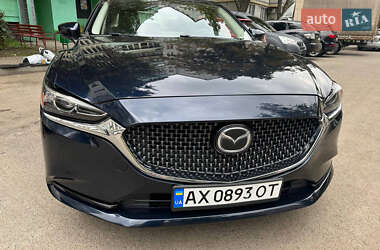 Mazda 6 2019
