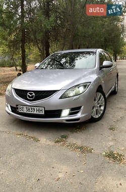 Лифтбек Mazda 6 2008 в Николаеве