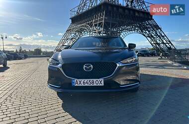 Mazda 6 2021