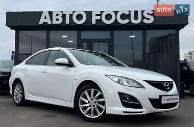Mazda 6 2012