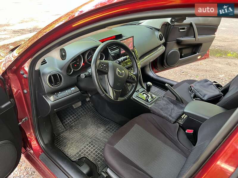 Седан Mazda 6 2012 в Знам'янці фото 5 Седан Mazda 6 2012 в Знам'янці