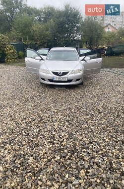 Седан Mazda 6 2003 в 